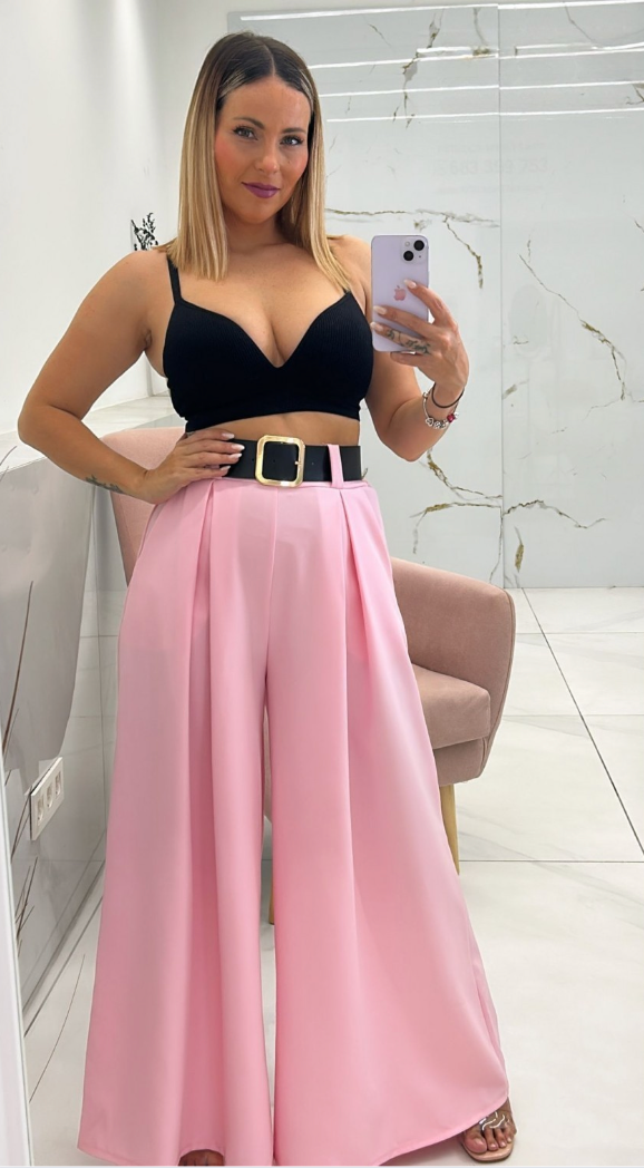 Pantalón MuyMia - Diseño Elegante y Versátil