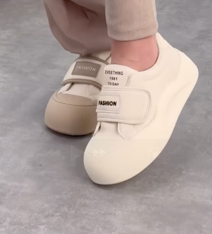 Zapatillas Rita - Tecnología Ultra Confort Gel
