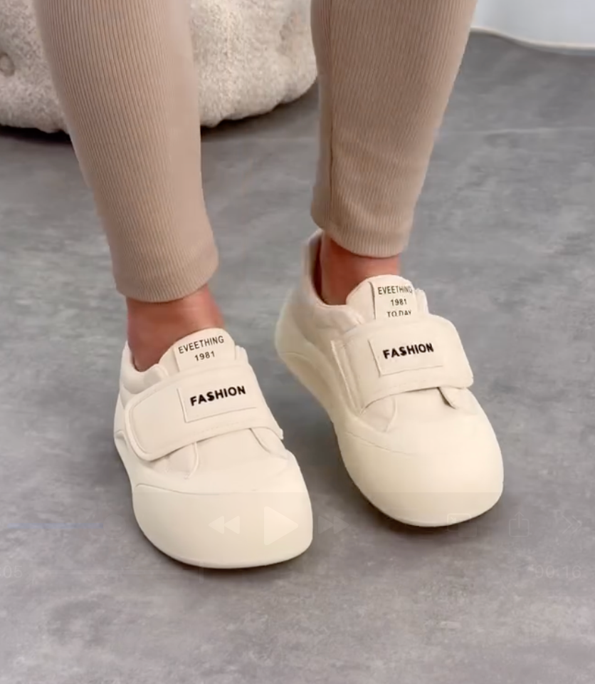 Zapatillas Rita - Tecnología Ultra Confort Gel