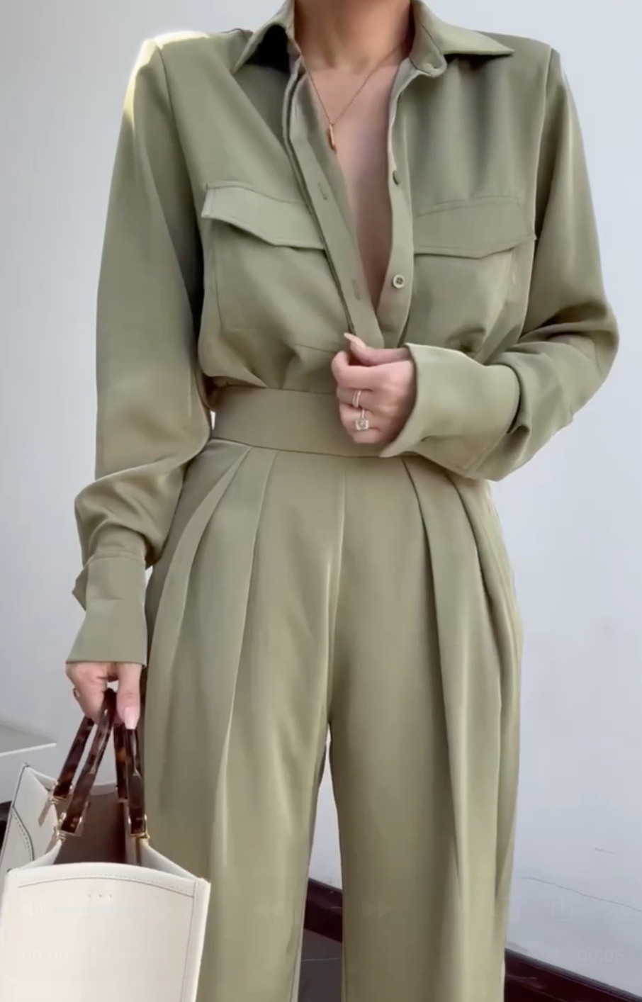 CONJUNTO MARIEL - LIEGRO, CÓMODO Y A LA MODA
