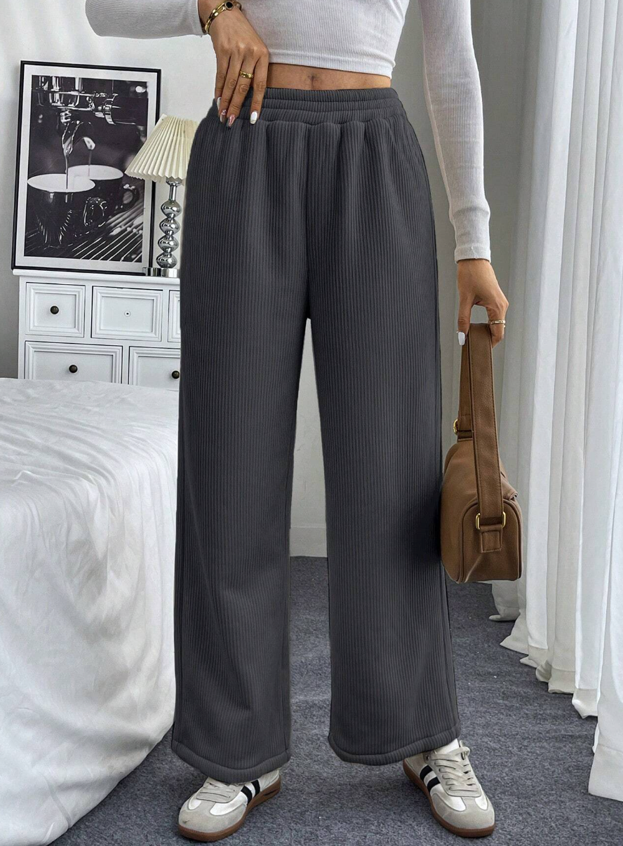 Angy - Pantalones Casual Térmicos