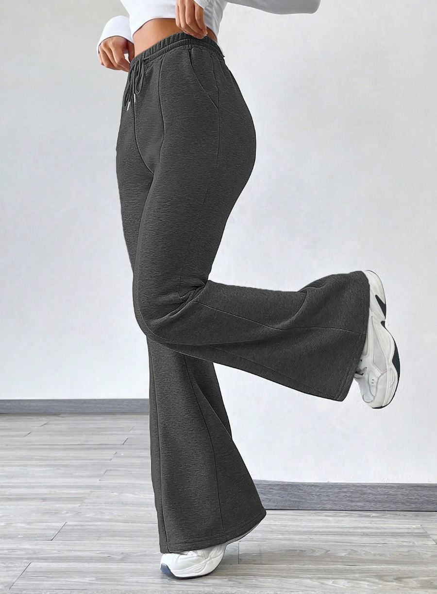 Olivia - Pantalones Térmicos Tipo Bota Campana