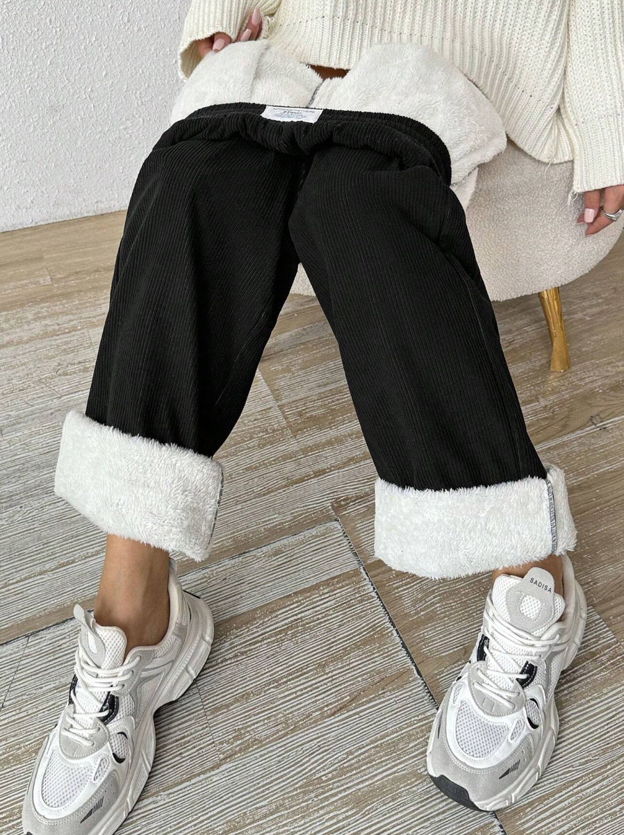 Miruna - Pantalones Cómodos Térmicos