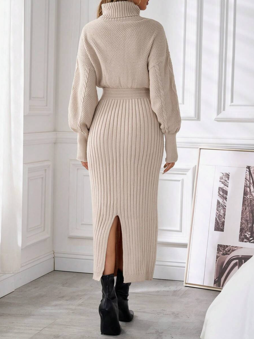 Celine - Vestido Largo de Mujer Holgado