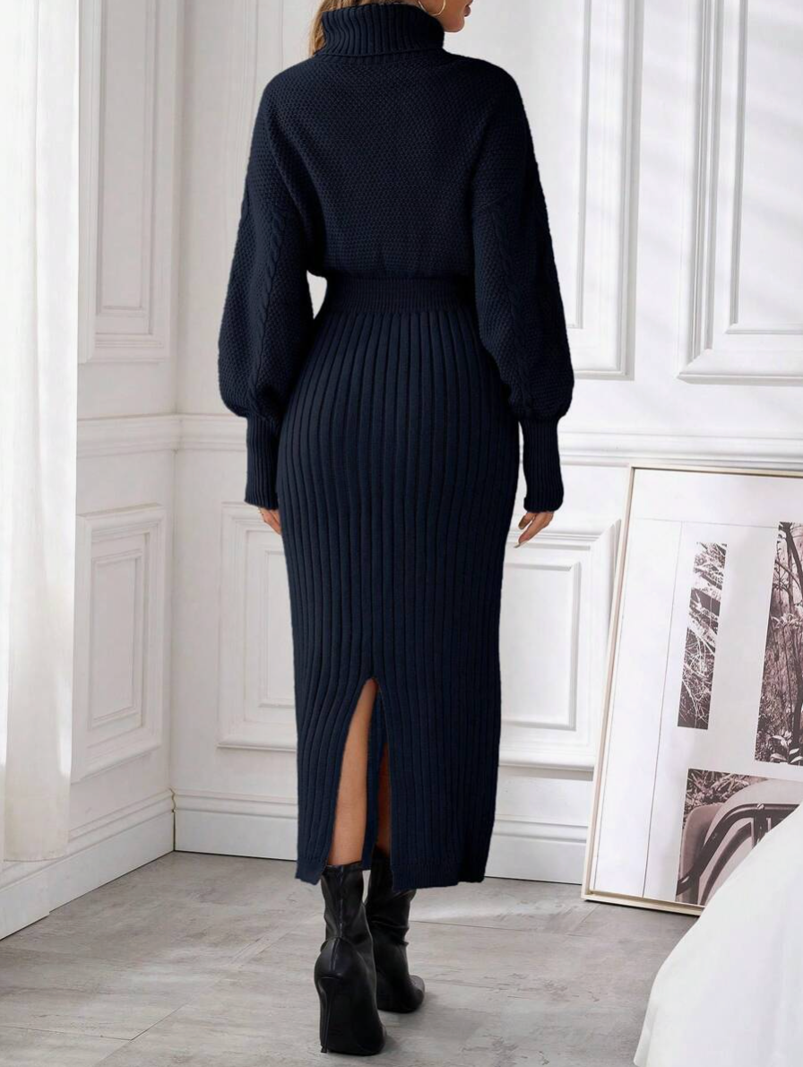 Celine - Vestido Largo de Mujer Holgado