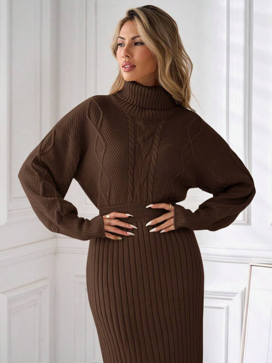 Celine - Vestido Largo de Mujer Holgado