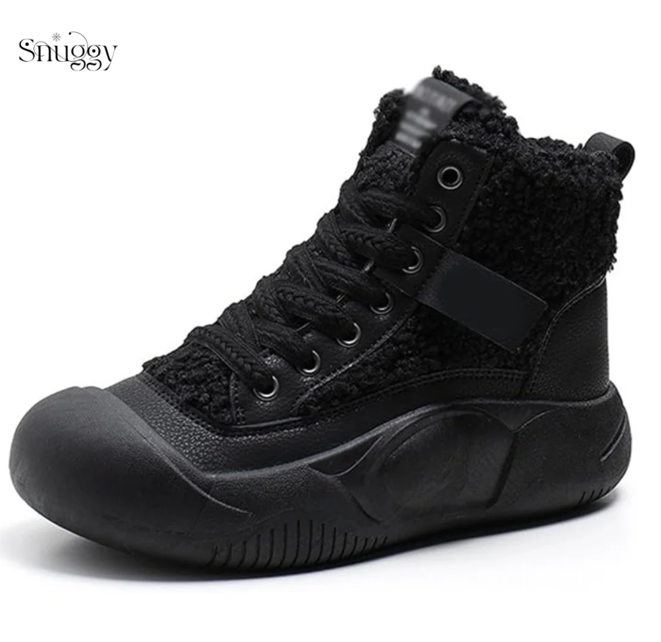 Snuggy - Zapatillas Ergonómicas con Borreguito