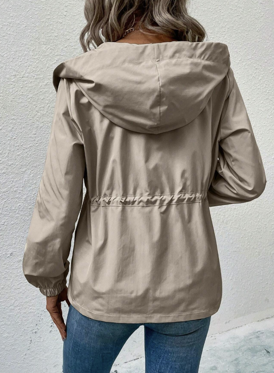 Andra - Remera Ajustable e Impermeable