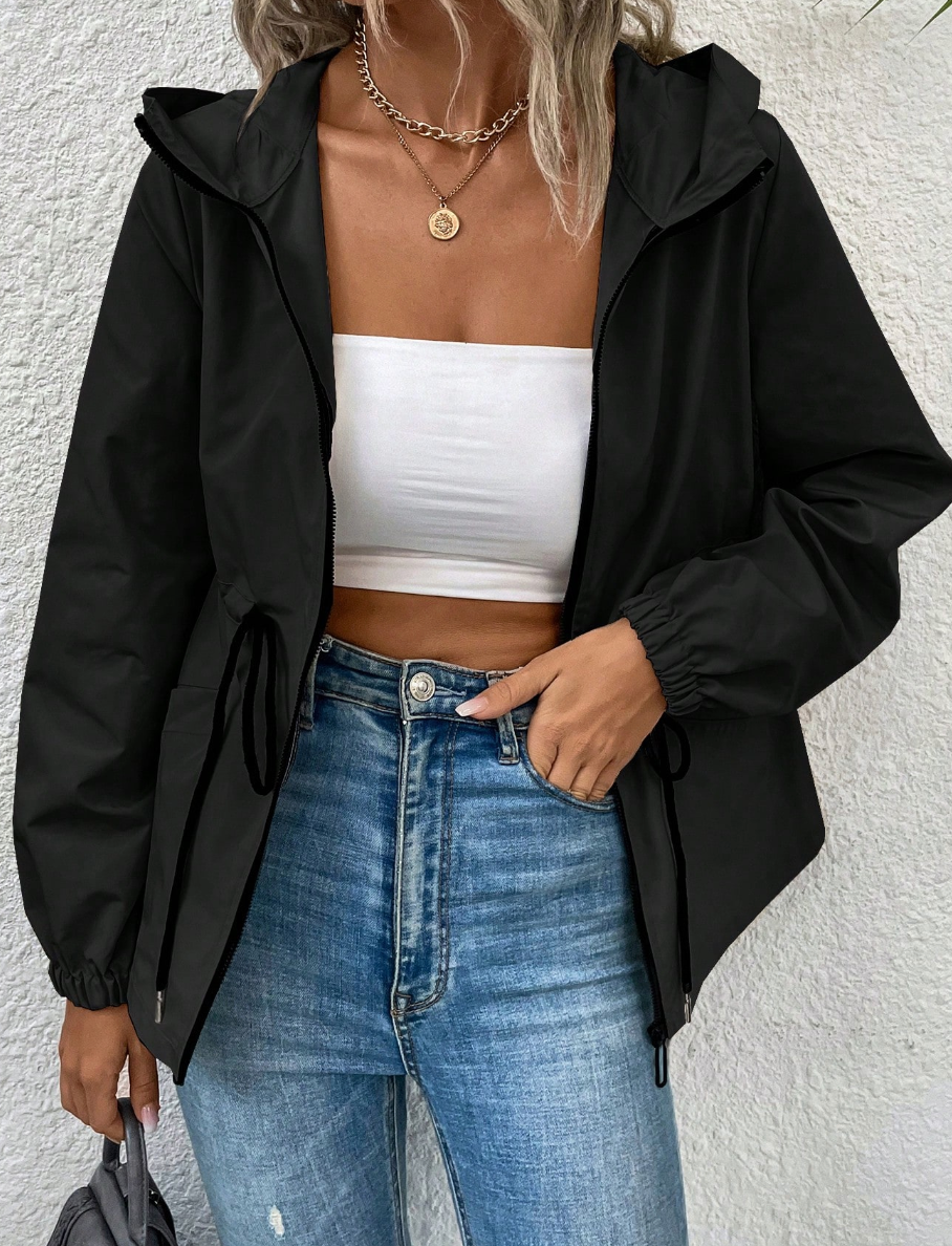 Andra - Remera Ajustable e Impermeable