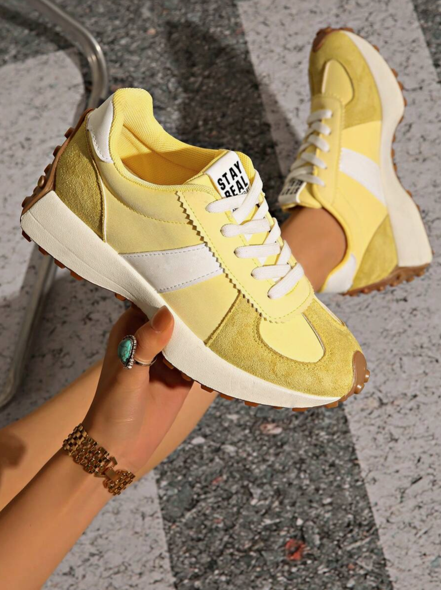 Comfy - Deportiva Ligera Ultra Cómoda