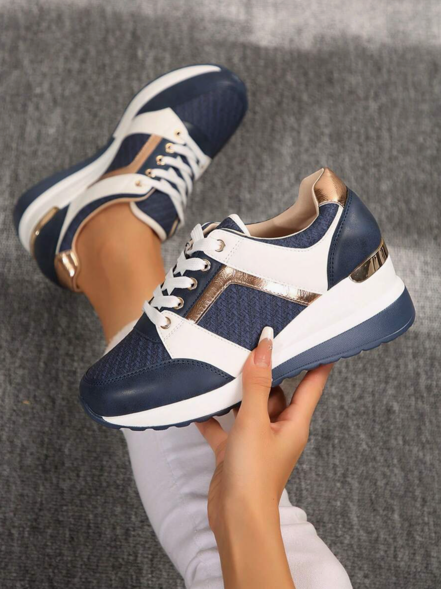 Alina - Zapatillas Ergonómicas
