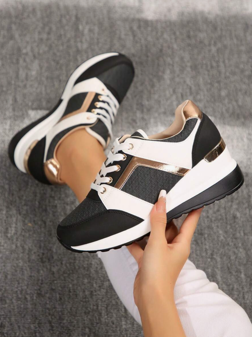 Alina - Zapatillas Ergonómicas