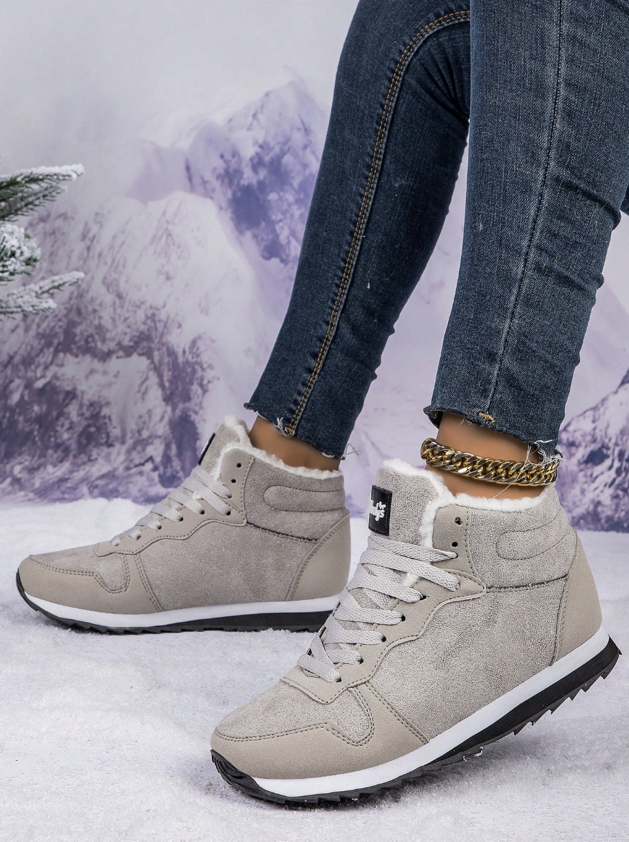 Alya - Botín Ergonómico con Interior Polar