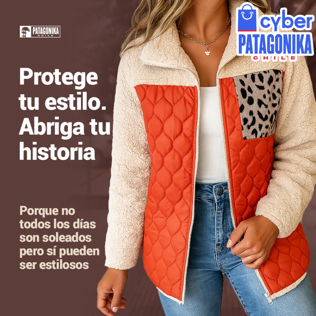 Amarys - Abrigo Otoñal con Bolsillos