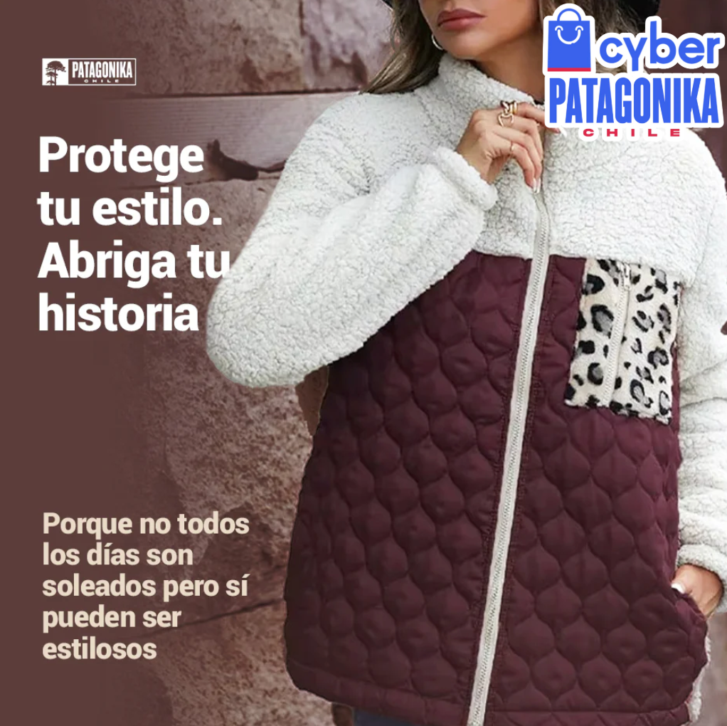 Amarys - Abrigo Otoñal con Bolsillos