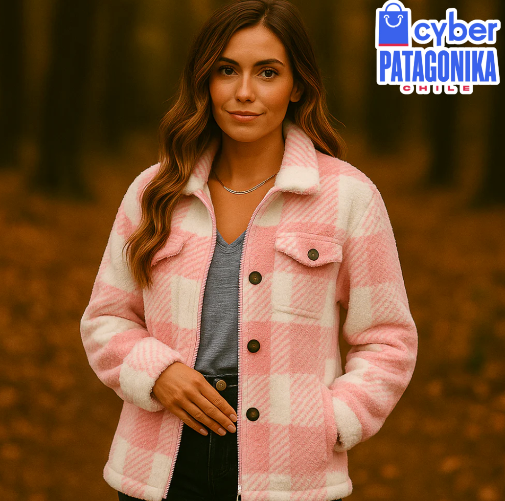 Ziven - Abrigo Interior Polar con Bolsillos