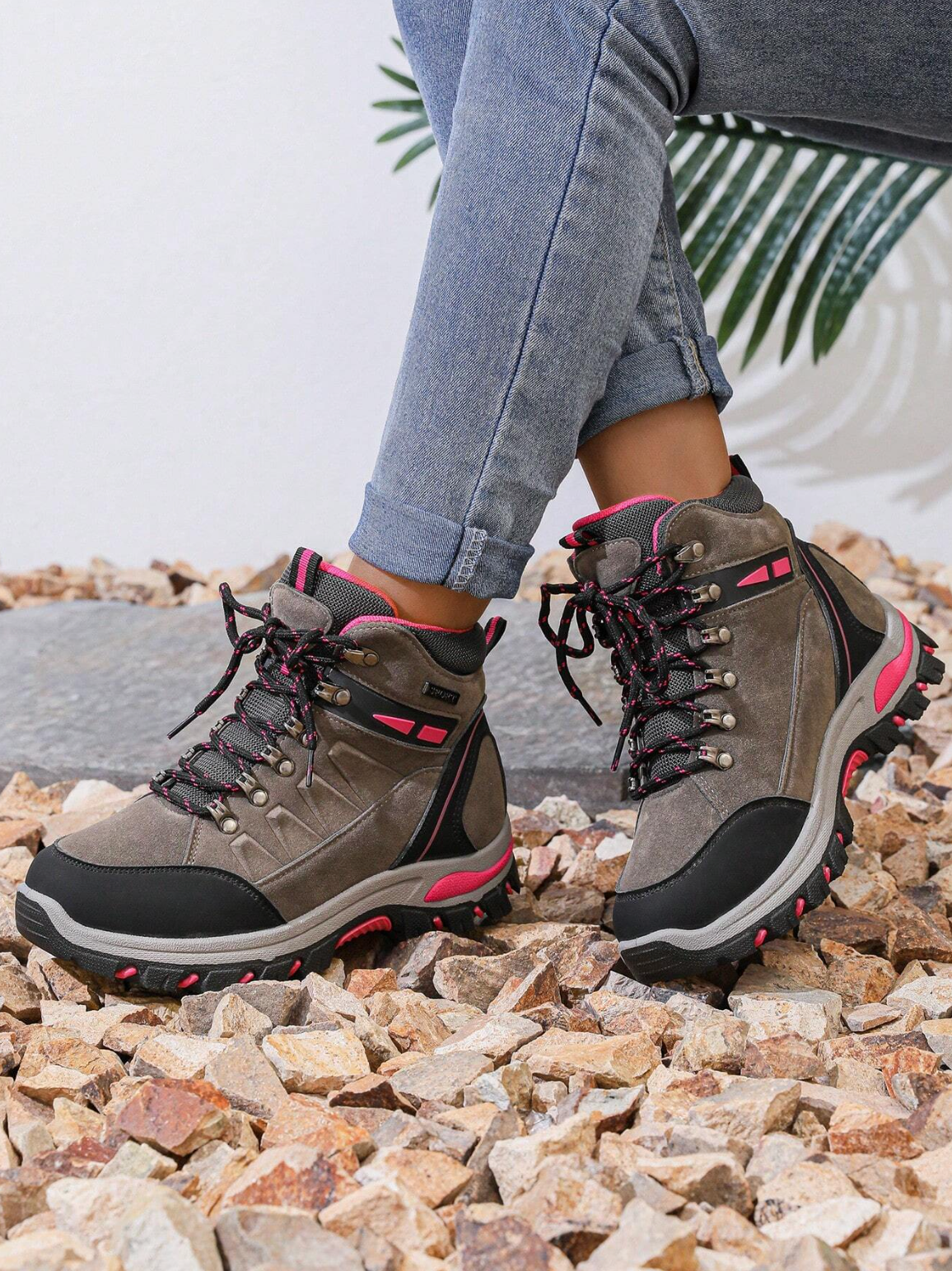 Leire - Botines Ergonómicos Ultra Cómodos