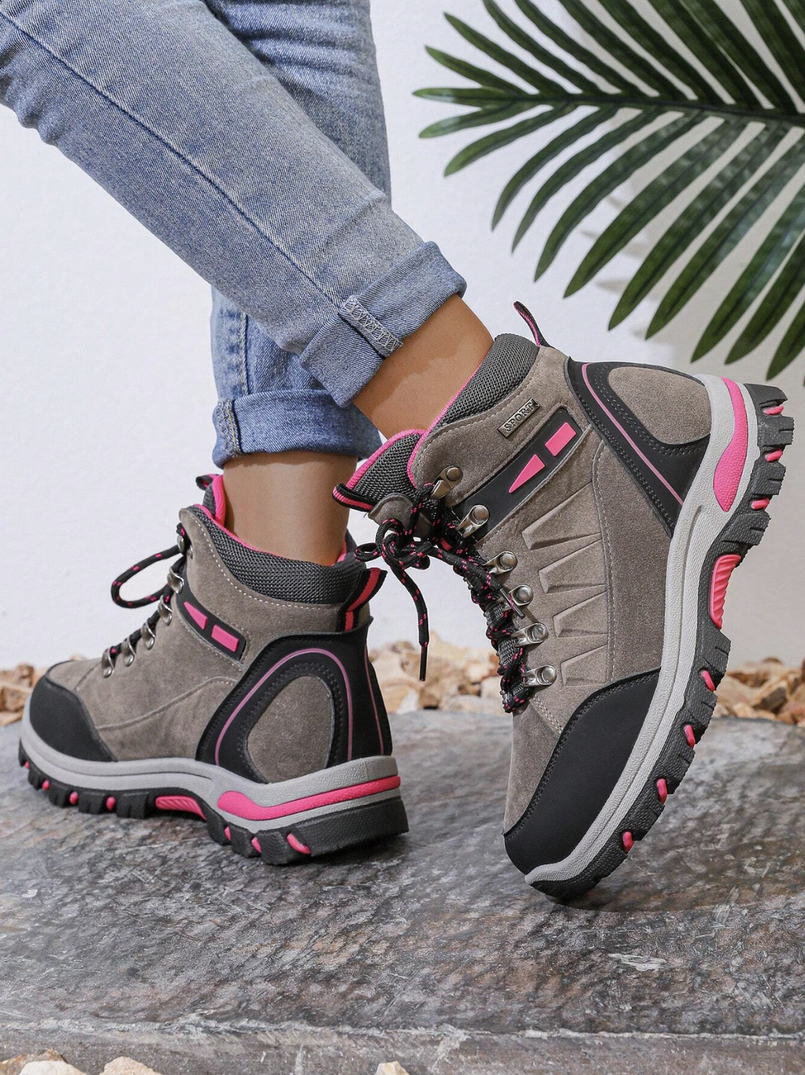 Leire - Botines Ergonómicos Ultra Cómodos
