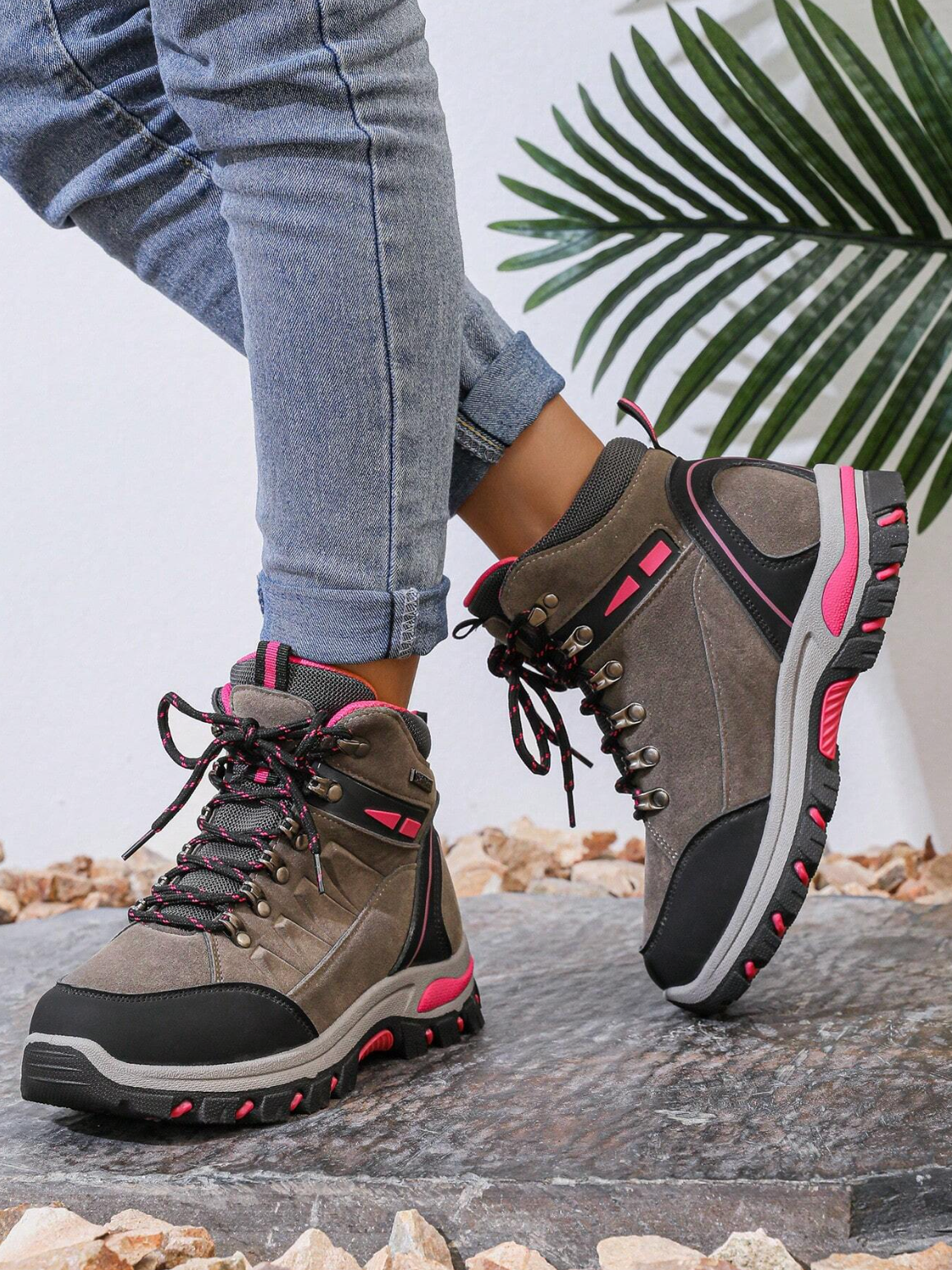 Leire - Botines Ergonómicos Ultra Cómodos
