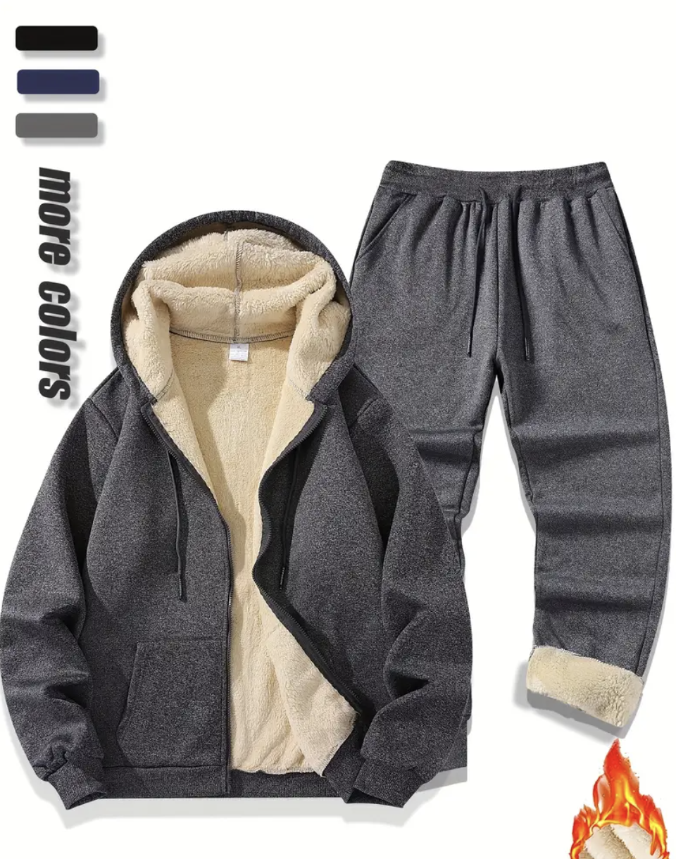 Liam - Conjunto 2 Piezas Interior Polar