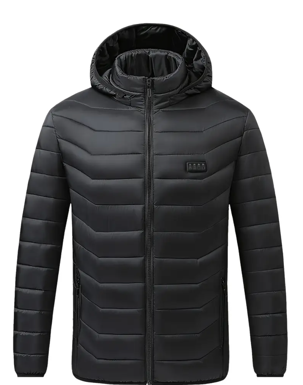 Leon - Remera Ultra con Calefactor Interior