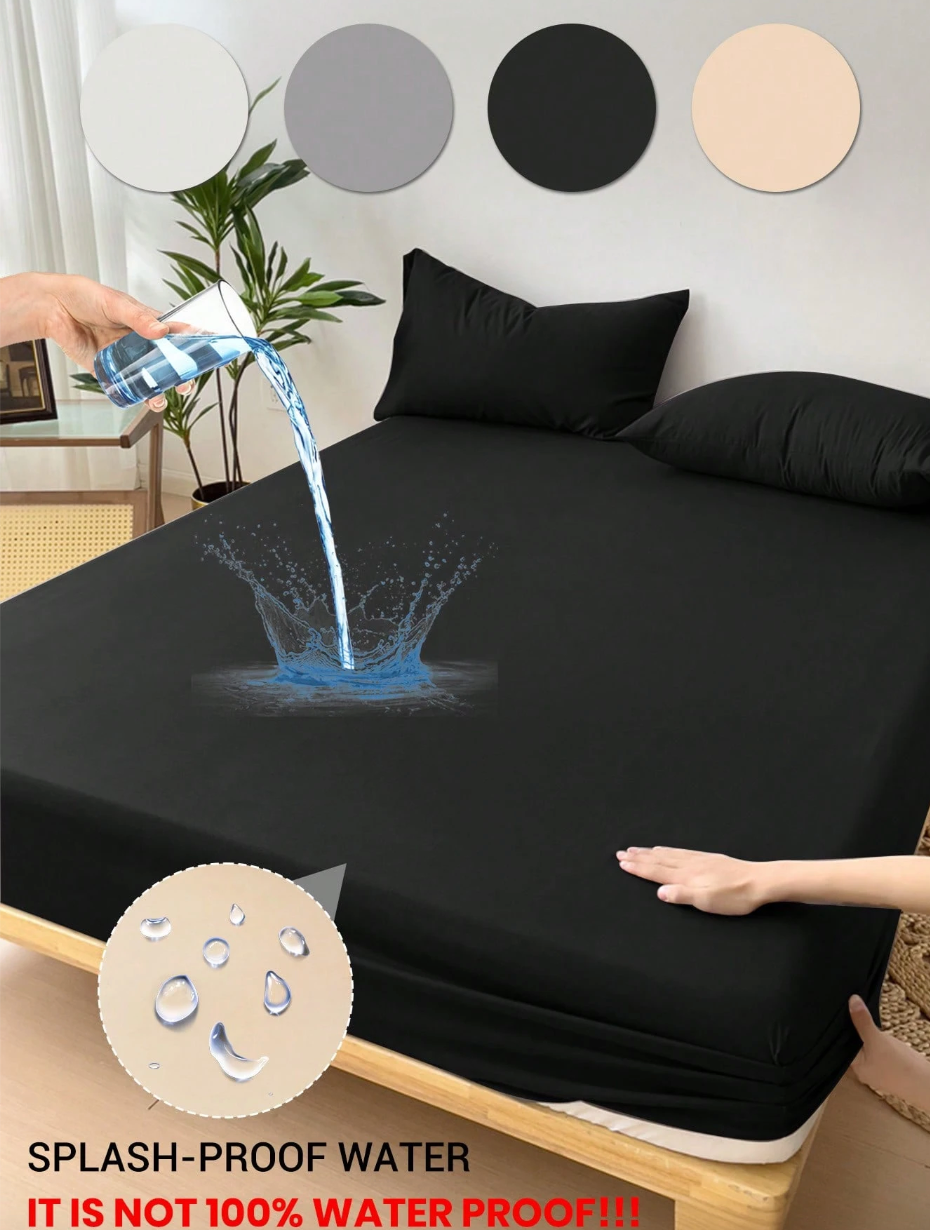 2 Piezas Sábanas Completas Impermeables