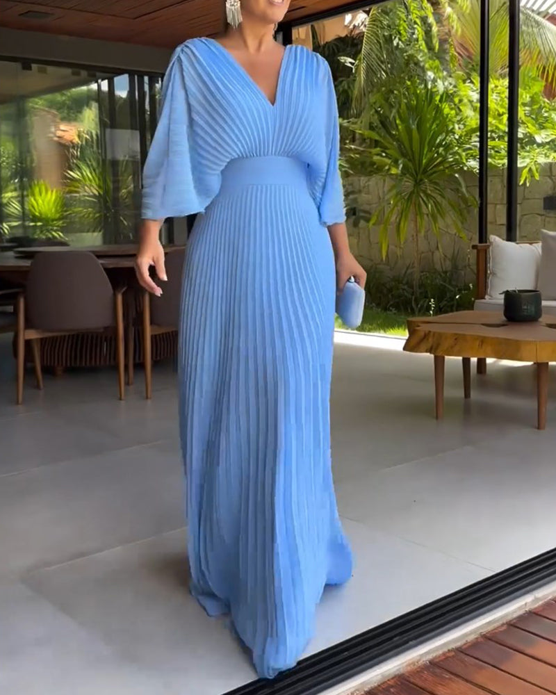 Vestido Joselyn - Elegancia y comodidad en una sola prenda