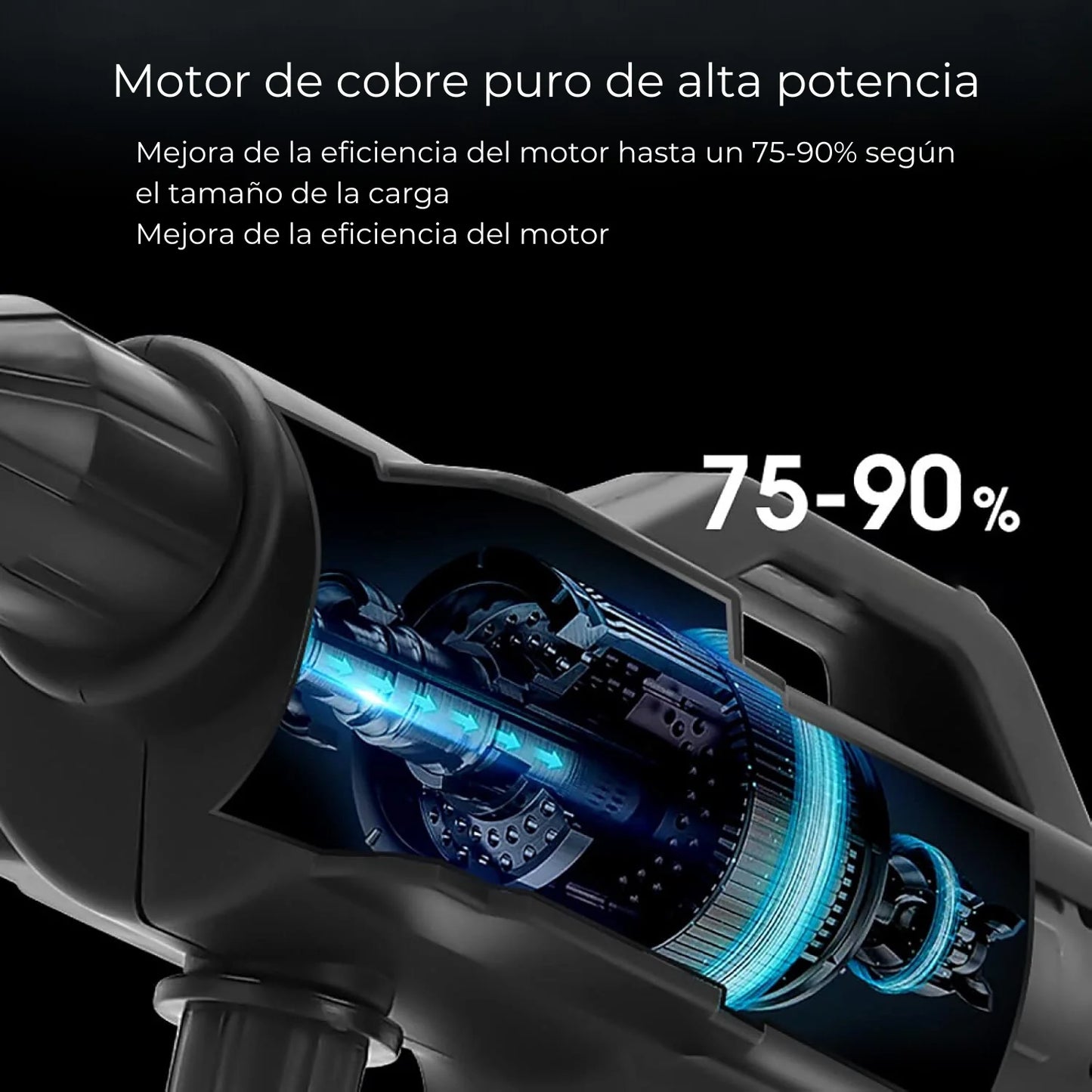 Aqua Force - Pistola Limpiadora Gran Potencia