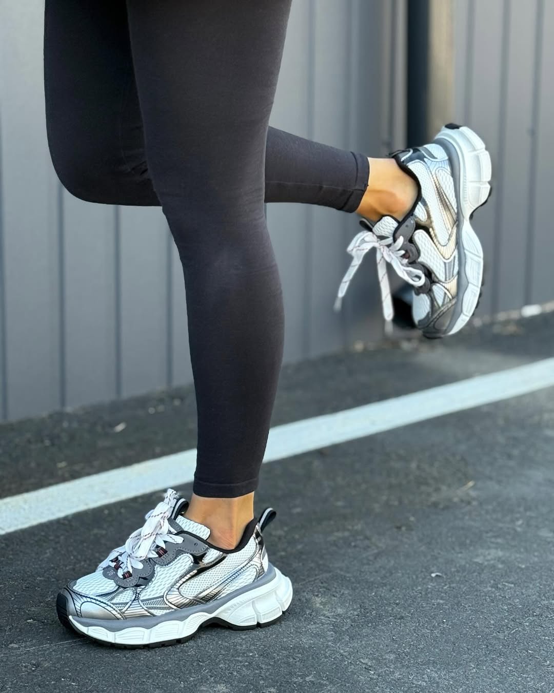 Cecilia - Deportiva Runing con Plantilla de Gel