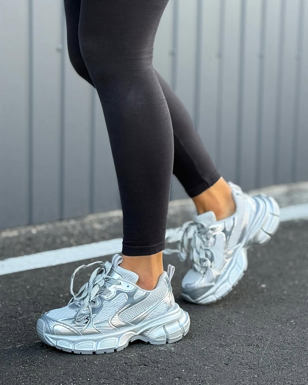 Cecilia - Deportiva Runing con Plantilla de Gel
