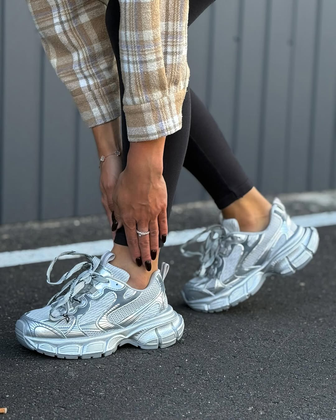 Cecilia - Deportiva Runing con Plantilla de Gel