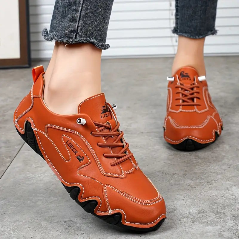 Zapatillas Ortho Luxe - Tecnología Ultra Confort Gel