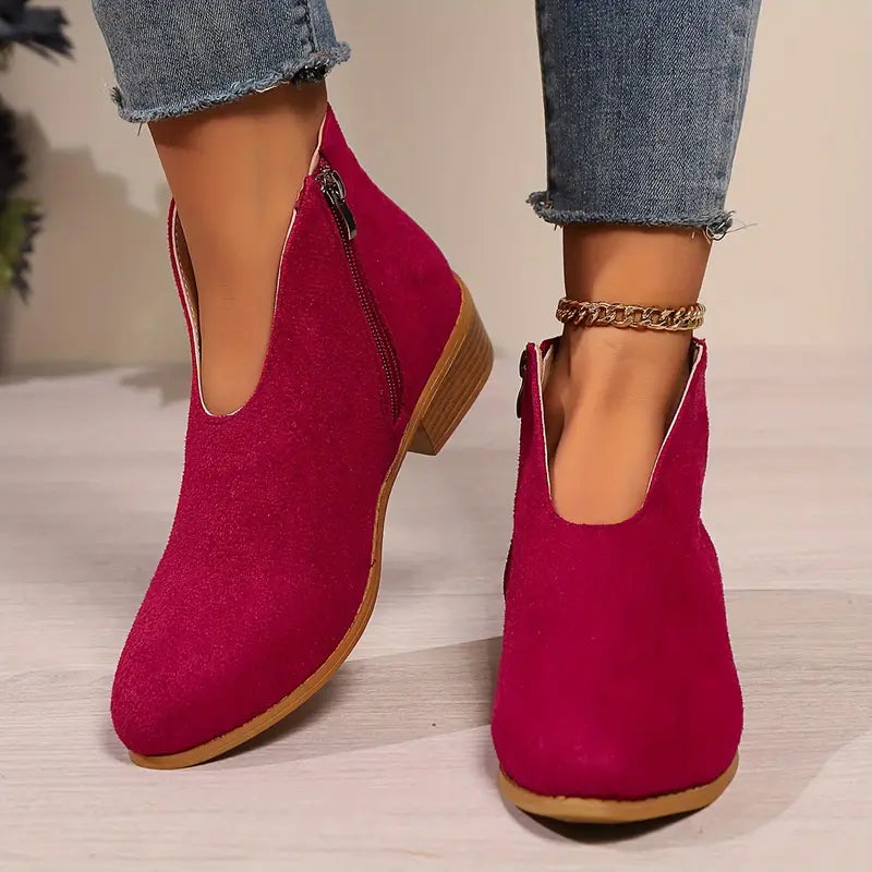 Zapatos Leon - Aseguran una pisada más cómoda y estable.