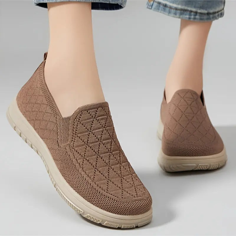 Zapatos Zaira - Fáciles de poner y sacar.