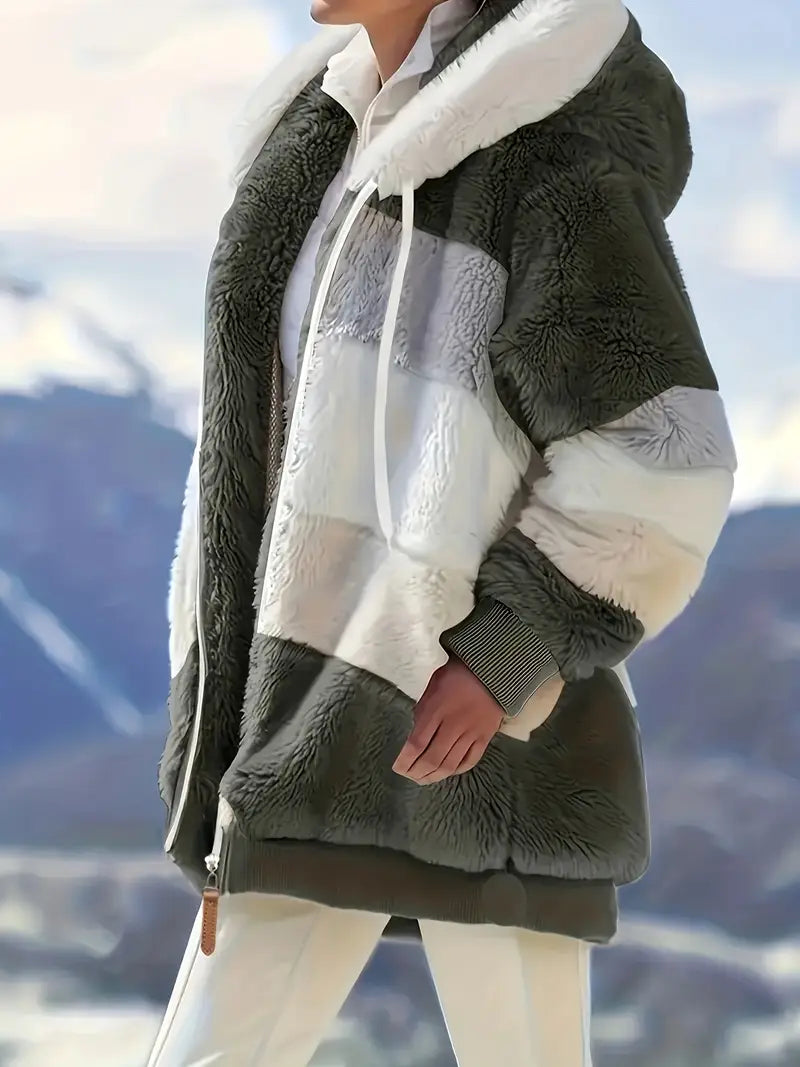 Armonia - Remera Polar Acolchada Multiples Bolsillos