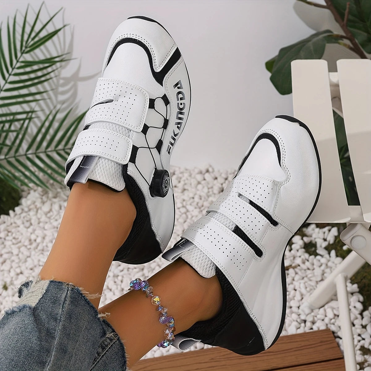 ZAPATOS STYLISH - CIERRE INTELIGENTE