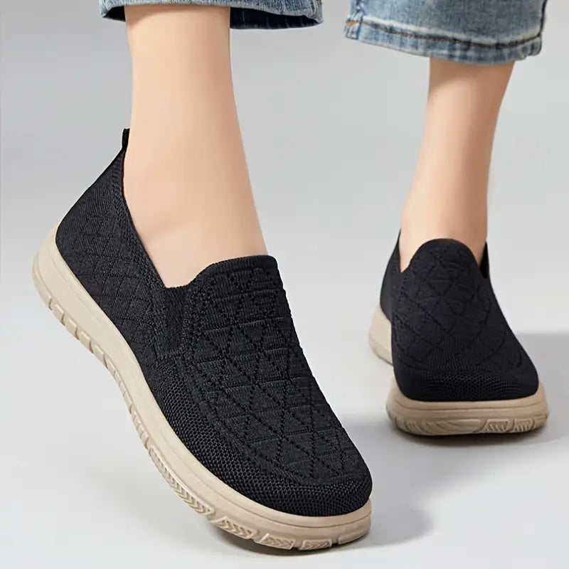Zapatos Zaira - Fáciles de poner y sacar.