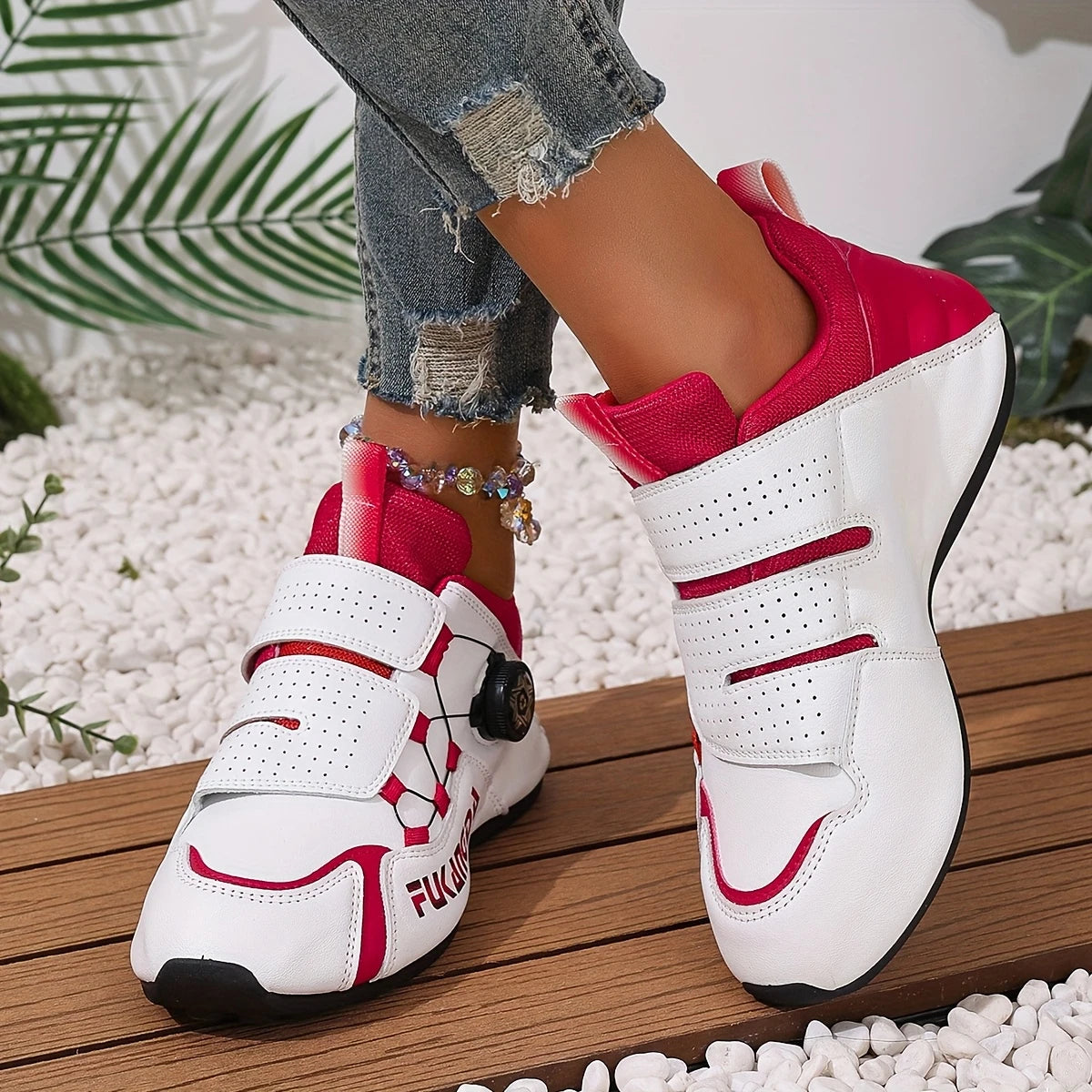 ZAPATOS STYLISH - CIERRE INTELIGENTE