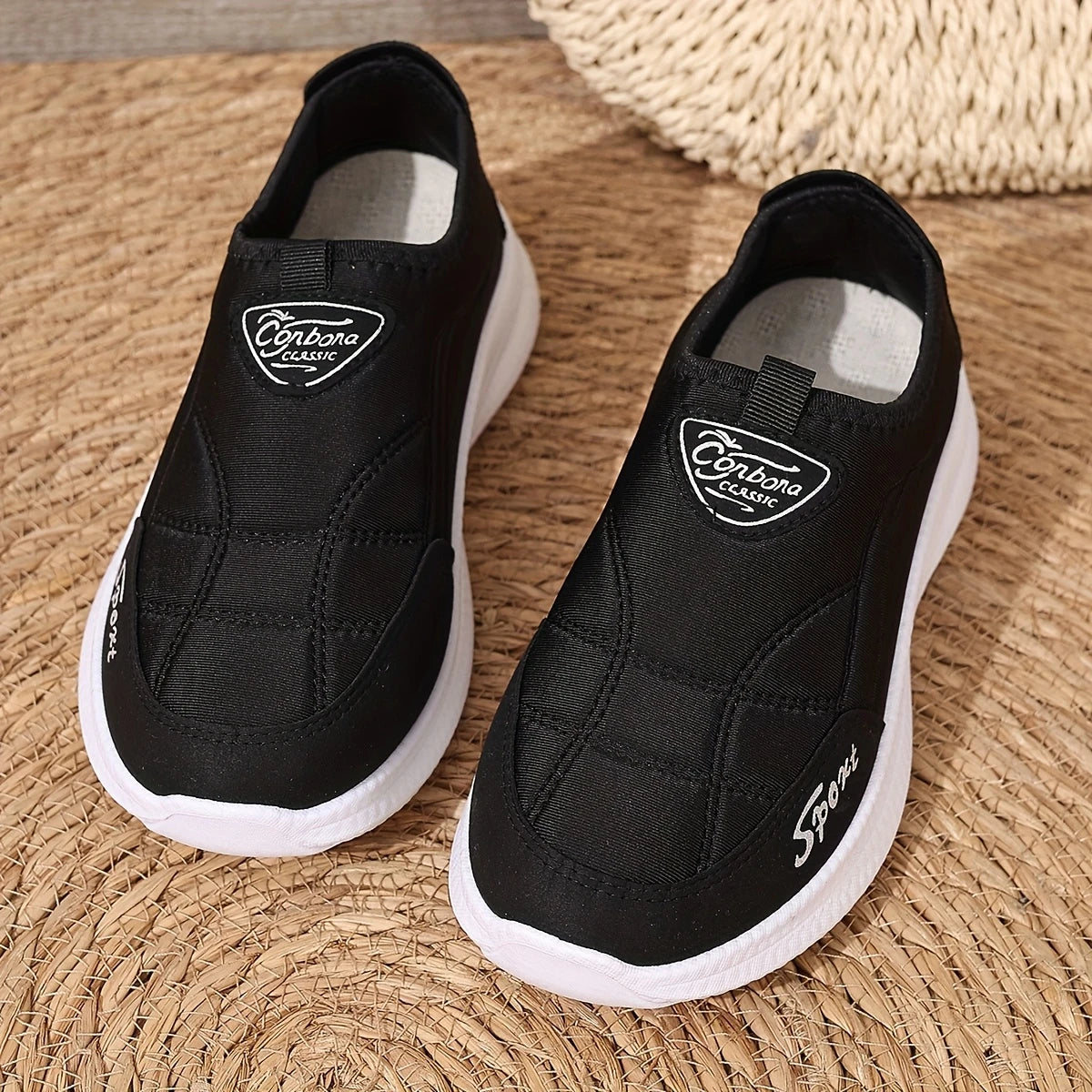 Zapatos Sport Ergo - Livianos, suaves y transpirables
