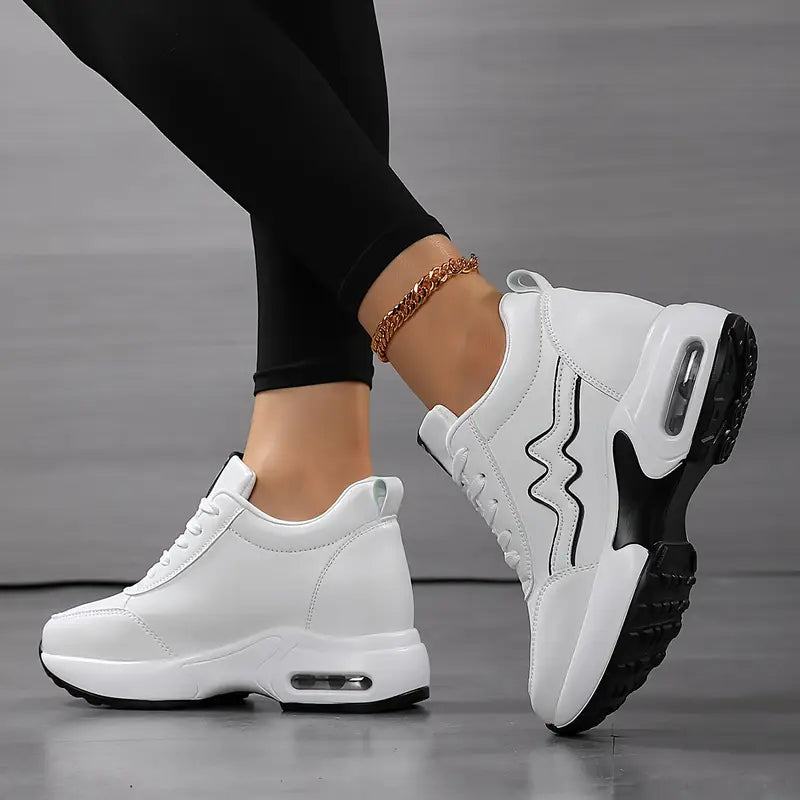 Zapatillas Cristal - Plantilla Memory Foam