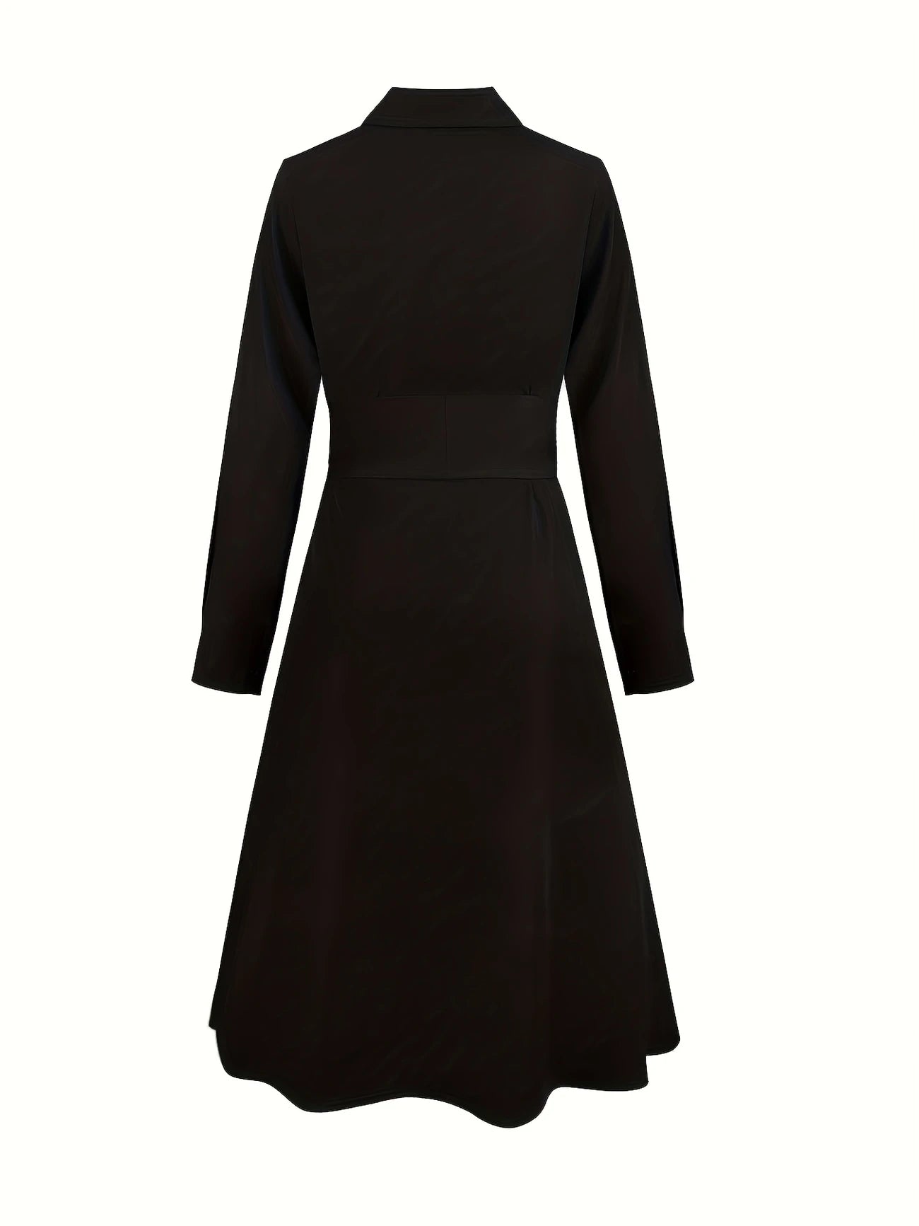 Maria - Vestido Elegante de Mujer Con Cinturón Ajustable