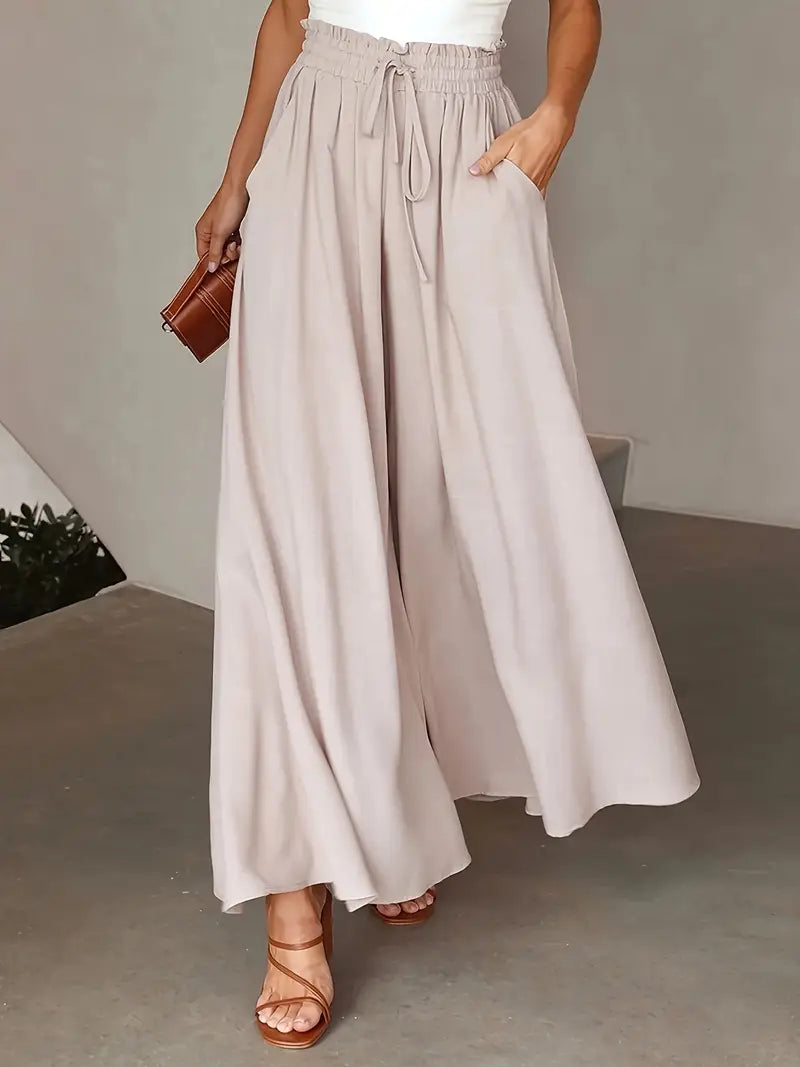 Nova - Pantalón Elegante y Cómodo Fluido