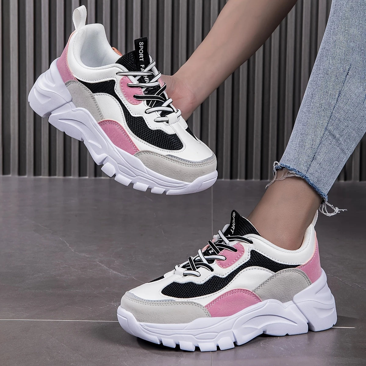 Zapatillas ErgoComfy® - Combinación perfecta de comodidad y soporte