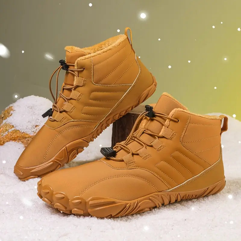 Andrew - Botas de Invierno Resistentes y de Alta Calidad