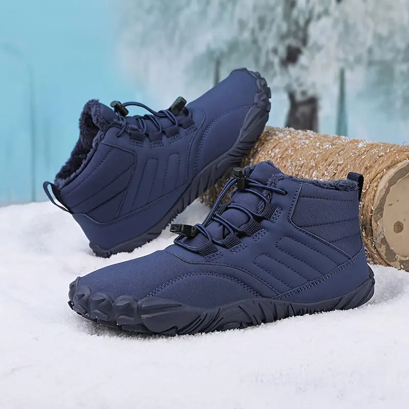 Andrew - Botas de Invierno Resistentes y de Alta Calidad