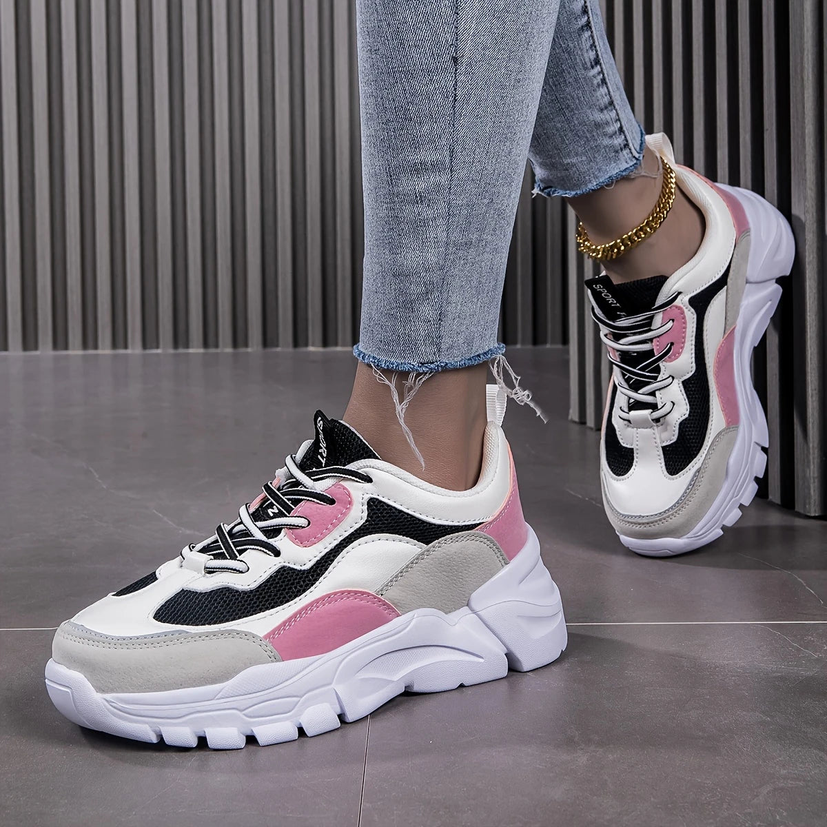Zapatillas ErgoComfy® - Combinación perfecta de comodidad y soporte