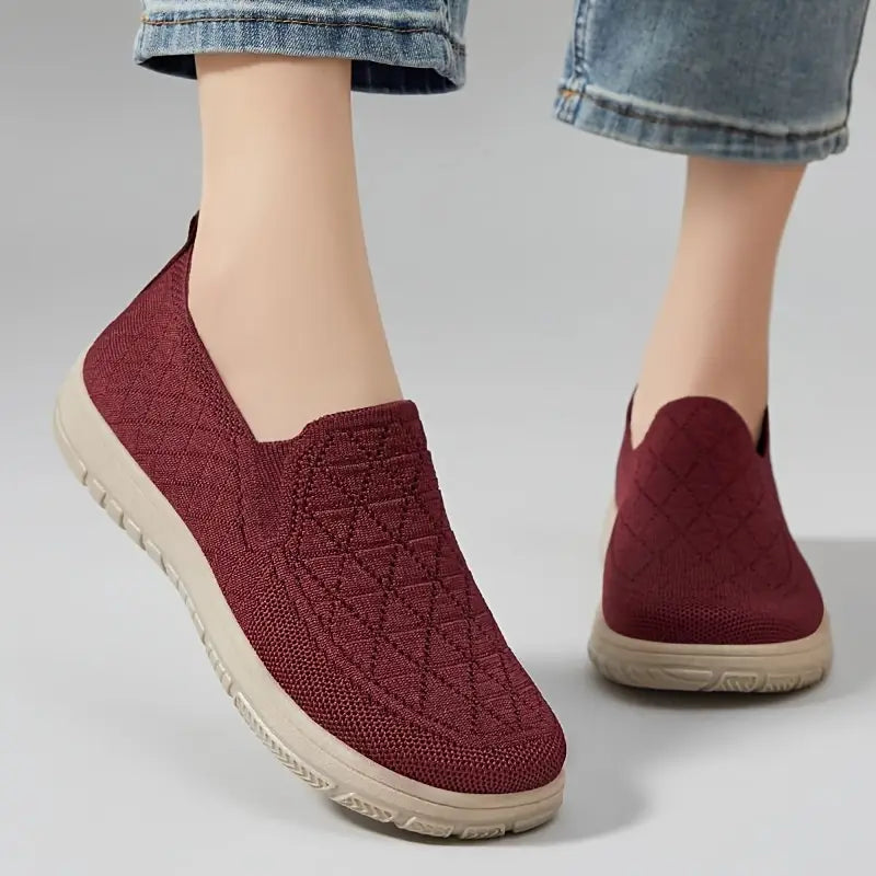 Zapatos Zaira - Fáciles de poner y sacar.