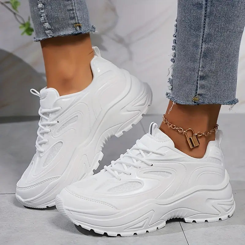 Zapatillas Lisa - Tecnología Premium Antidelizantes
