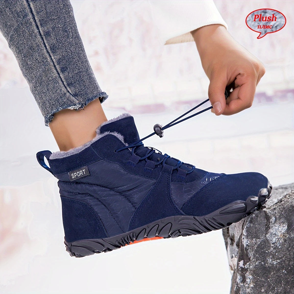 Anton - Calzado Barefoot Antideslizante
