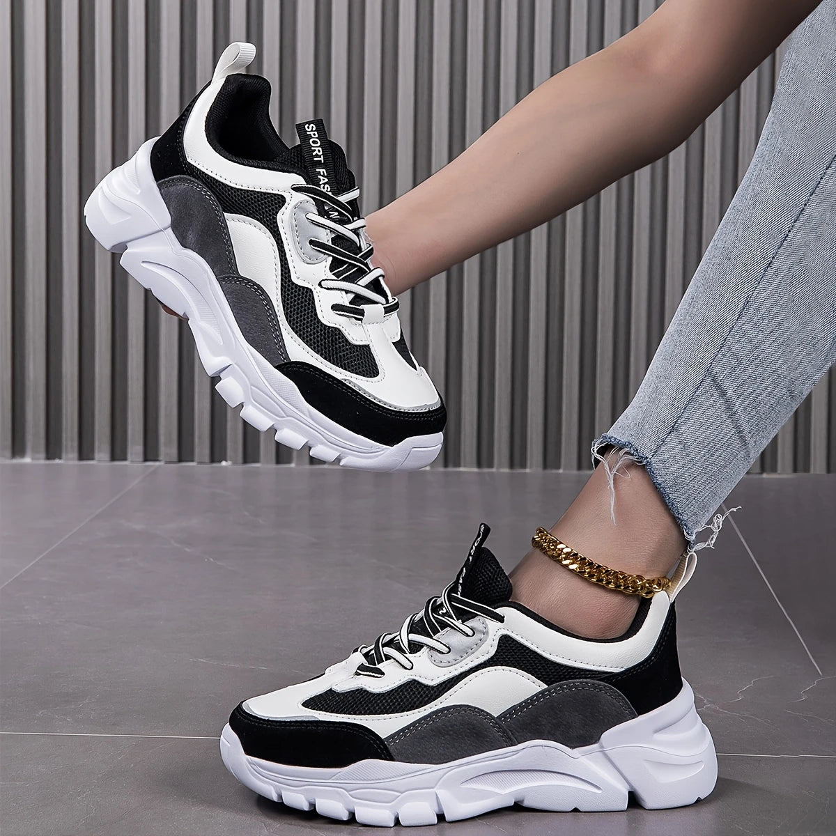 Zapatillas ErgoComfy® - Combinación perfecta de comodidad y soporte